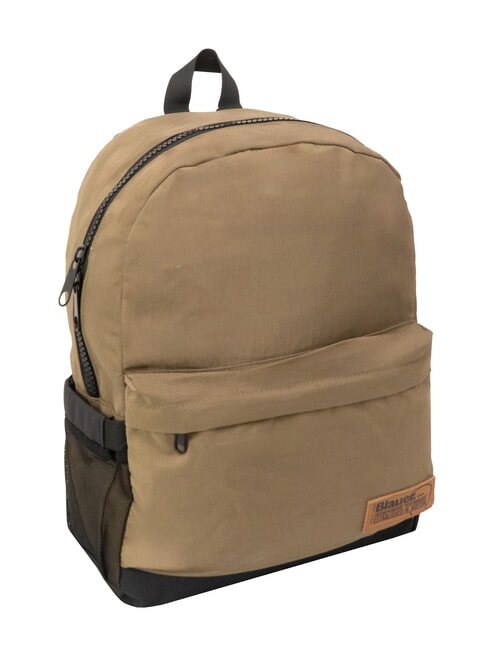 BALLISTIC 15.6" laptop backpack beige - Laptop backpacks
