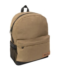 BLAUER BALLISTIC 15.6" laptop backpack beige - Laptop backpacks - 4