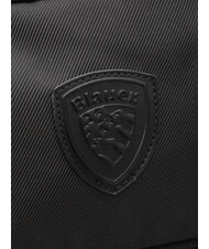 BLAUER AVENUE 15.6" laptop backpack BLACK - Laptop backpacks - 3