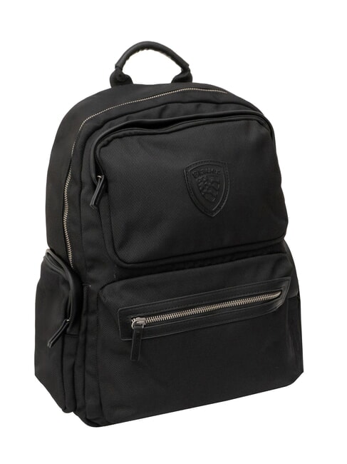 AVENUE 15.6" laptop backpack BLACK - Laptop backpacks
