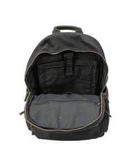 BLAUER AVENUE 15.6" laptop backpack BLACK - Laptop backpacks - 5