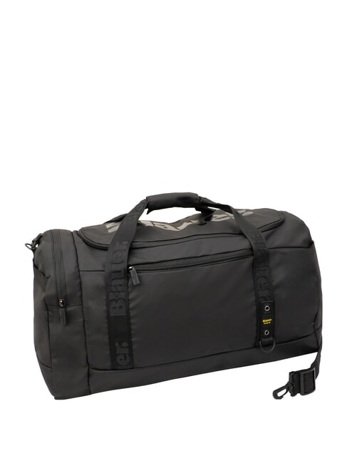 SPLASH Large duffel bag with shoulder strap BLACK - Duffle bags
