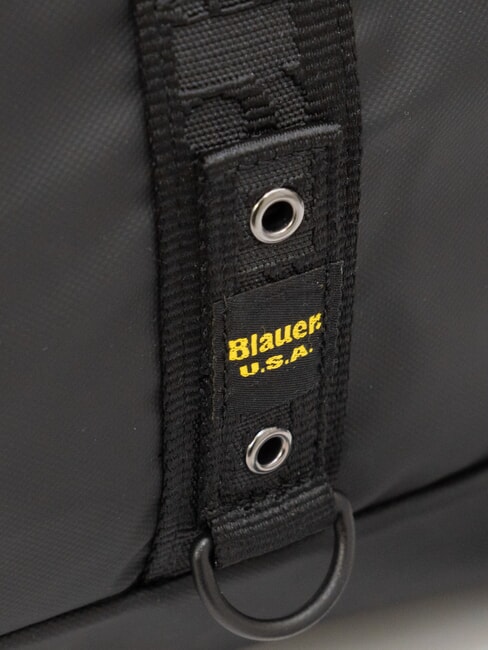 SPLASH Large duffel bag with shoulder strap BLACK - Duffle bags