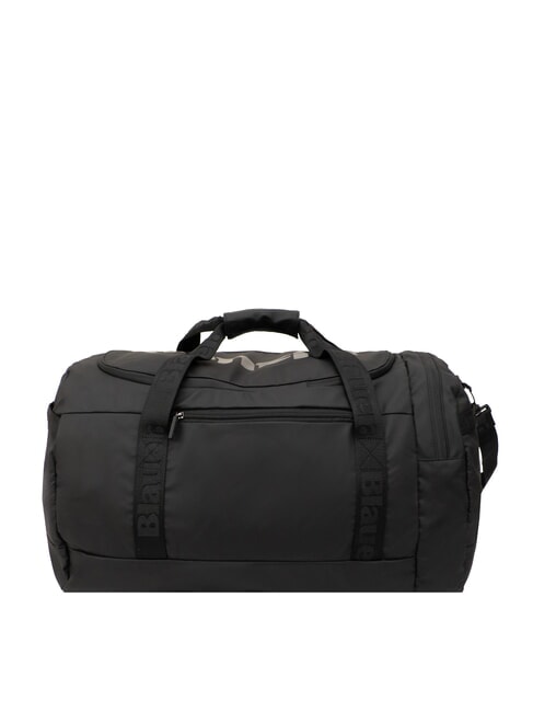SPLASH Large duffel bag with shoulder strap BLACK - Duffle bags
