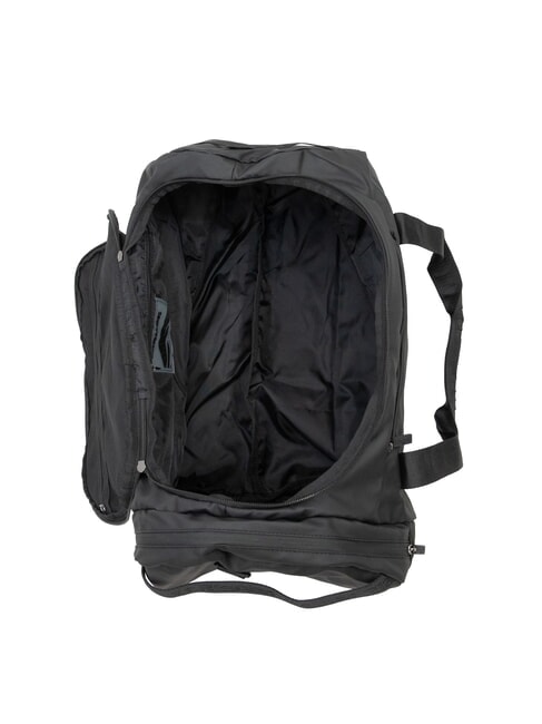 SPLASH Large duffel bag with shoulder strap BLACK - Duffle bags