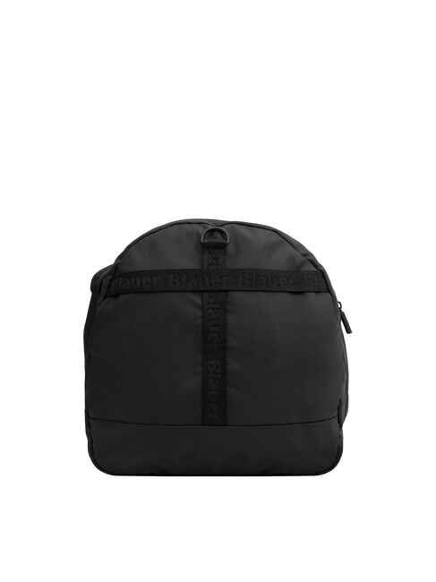 SPLASH Large duffel bag with shoulder strap BLACK - Duffle bags