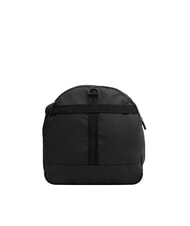BLAUER SPLASH Large duffel bag with shoulder strap BLACK - Duffle bags - 6