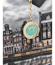 YNOT YESBAG Handbag with shoulder strap mirror - Women&rsquo;s Bags - 3