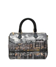 YNOT YESBAG Handbag with shoulder strap mirror - Women&rsquo;s Bags - 4