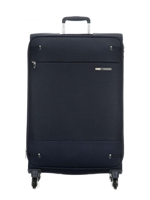 BASE BOOST Cabin Set + Medium + Large blu navy - Semi-rigid Trolley Cases