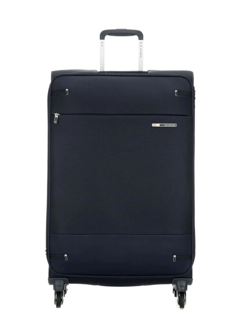 BASE BOOST Cabin Set + Medium + Large blu navy - Semi-rigid Trolley Cases
