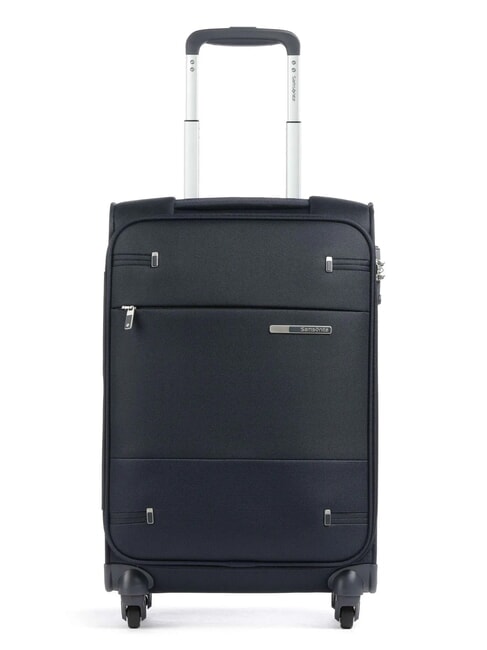 BASE BOOST Cabin Set + Medium + Large blu navy - Semi-rigid Trolley Cases