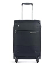 SAMSONITE BASE BOOST Cabin Set + Medium + Large blu navy - Semi-rigid Trolley Cases - 4