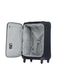 SAMSONITE BASE BOOST Cabin Set + Medium + Large blu navy - Semi-rigid Trolley Cases - 5