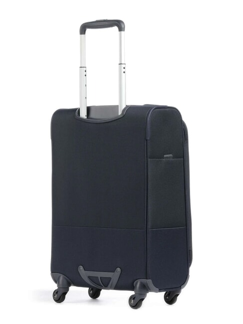 BASE BOOST Cabin Set + Medium + Large blu navy - Semi-rigid Trolley Cases