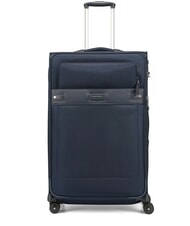 SAMSONITE BEAUHAVEN Cabin Set + Medium + Large dARKBlue - Semi-rigid Trolley Cases - 2