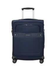 SAMSONITE BEAUHAVEN Cabin Set + Medium + Large dARKBlue - Semi-rigid Trolley Cases - 4