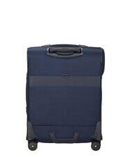 SAMSONITE BEAUHAVEN Cabin Set + Medium + Large dARKBlue - Semi-rigid Trolley Cases - 7