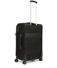 SAMSONITE BEAUHAVEN Cabin Set + Medium + Large BLACK - Semi-rigid Trolley Cases - 8