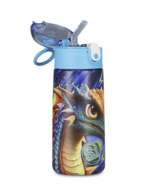 ANIMALI Thermal steel bottle orange - Thermal bottles