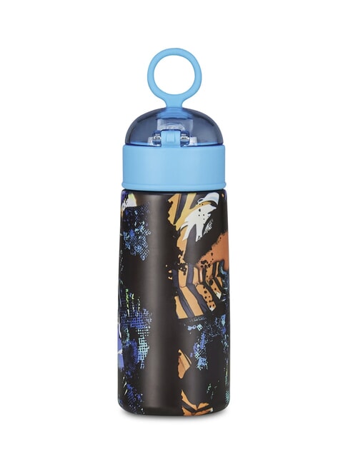 ANIMALI Thermal steel bottle VICTORIA BLUE - Thermal bottles