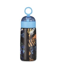 SJGANG ANIMALI Thermal steel bottle VICTORIA BLUE - Thermal bottles - 3