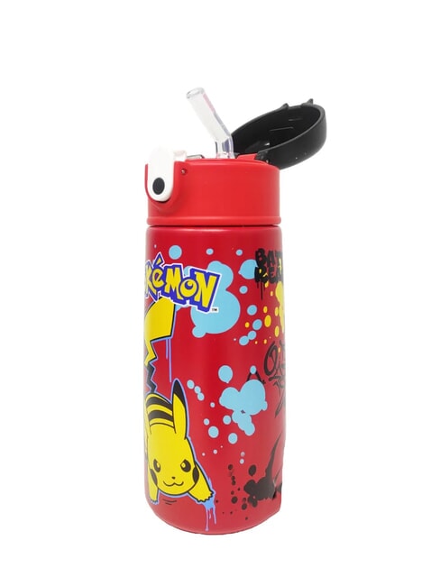 KIDS Thermal steel bottle Pokemon - Thermal bottles