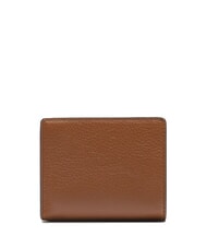 FURLA CAMELIA Compact leather wallet cognac - Women’s Wallets - 4
