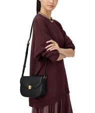 FURLA MOONLIGHT Mini shoulder bag Black - Women’s Bags - 4