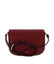 FURLA MOONLIGHT Mini shoulder bag CHERRY d - Women’s Bags - 3