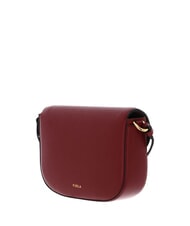 FURLA MOONLIGHT Mini shoulder bag CHERRY d - Women’s Bags - 4
