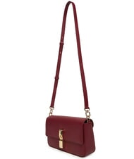 FURLA IRIDE  Shoulder bag, leather CHERRY d - Women’s Bags - 3