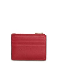 FURLA CAMELIA Leather card holder / coin purse - Women’s Wallets