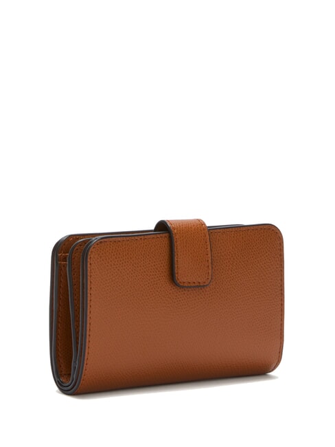 CAMELIA Women's leather wallet cognac - Women’s Wallets