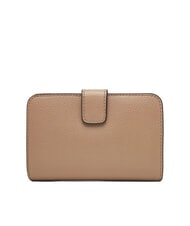 FURLA CAMELIA Women's leather wallet greige - Women’s Wallets - 4