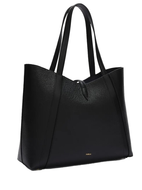 GOCCIA Shoulder bag, leather Black - Women’s Bags