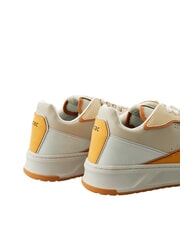 PIQUADRO URBAN  Sneakers beige/brown - Men&rsquo;s shoes - 4