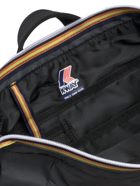 MAIZY 15.6" laptop backpack grey shadow dk - Laptop backpacks