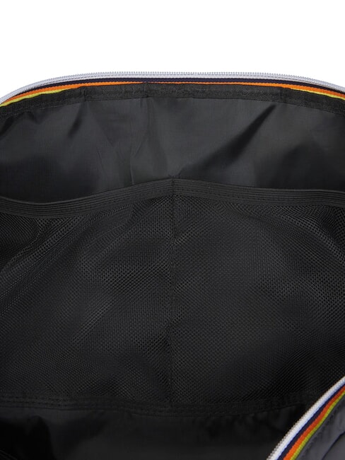 LE VRAI 4.0 MARCEL Waterproof duffel bag grey shadow dk - Duffle bags