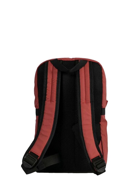 LAON Small nylon backpack red syrah - Backpacks & School and Leisure