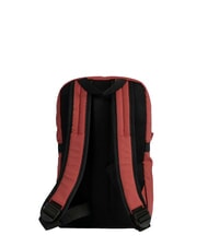 KWAY LAON Small nylon backpack red syrah - Backpacks & School and Leisure - 3