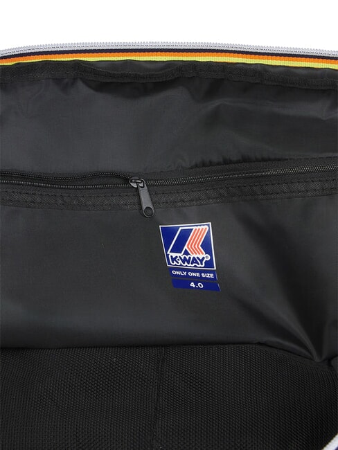 LE VRAI 4.0 MARCEL Waterproof duffel bag green blackish - Duffle bags