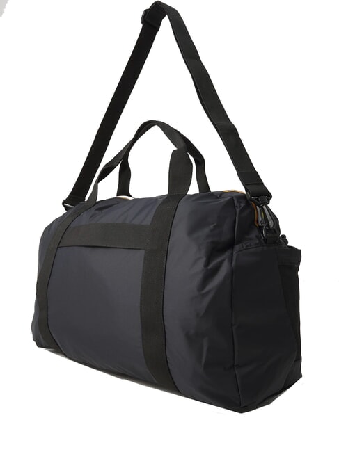 LE VRAI 4.0 MARCEL Waterproof duffel bag black pure - Duffle bags