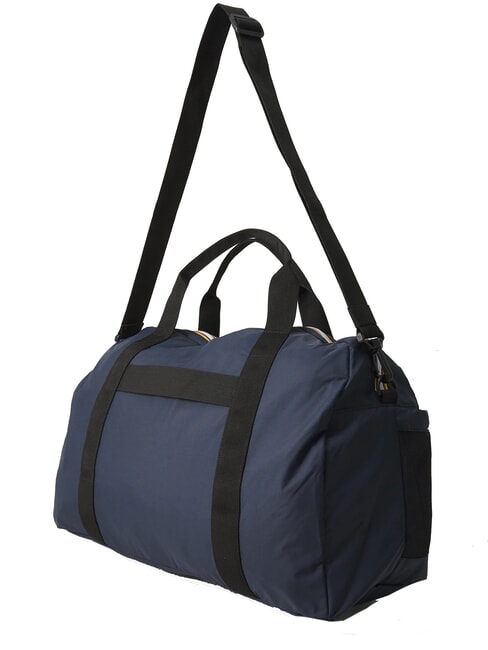 LE VRAI 4.0 MARCEL Waterproof duffel bag blue depth - Duffle bags