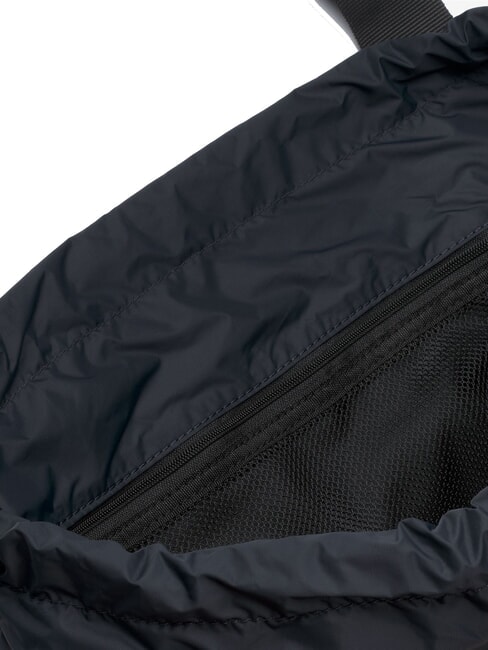 LE VRAI 4.0 JEANETTE Foldable shoulder tote bag blue depth - Women’s Bags