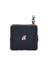 KWAY LE VRAI 4.0 JEANETTE Foldable shoulder tote bag blue depth - Women’s Bags - 4