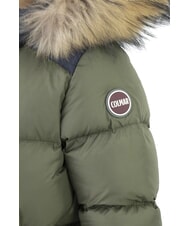 COLMAR E-CONCRETE Down jacket with hood bush-navyblue-vulca - Baby Jackets - 3