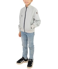 COLMAR REPUNK KIDS Reversible jacket navy blue/ice - Baby Jackets - 4