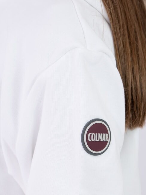 CONNECTIVE KIDS Hoodie white - Baby Sweatshirt