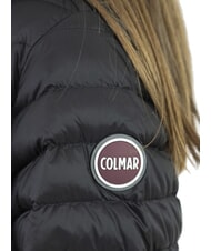 COLMAR PUNKY KIDS Down jacket with hood black - Baby Jackets - 3